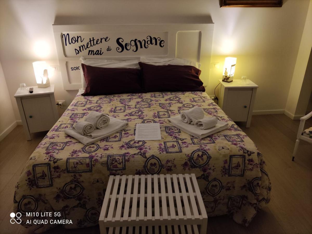Ramo Rosso Di Paolo Natalini Bed and Breakfast Μπολόνια Εξωτερικό φωτογραφία