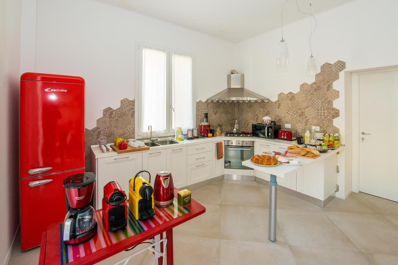 Ramo Rosso Di Paolo Natalini Bed and Breakfast Μπολόνια Εξωτερικό φωτογραφία
