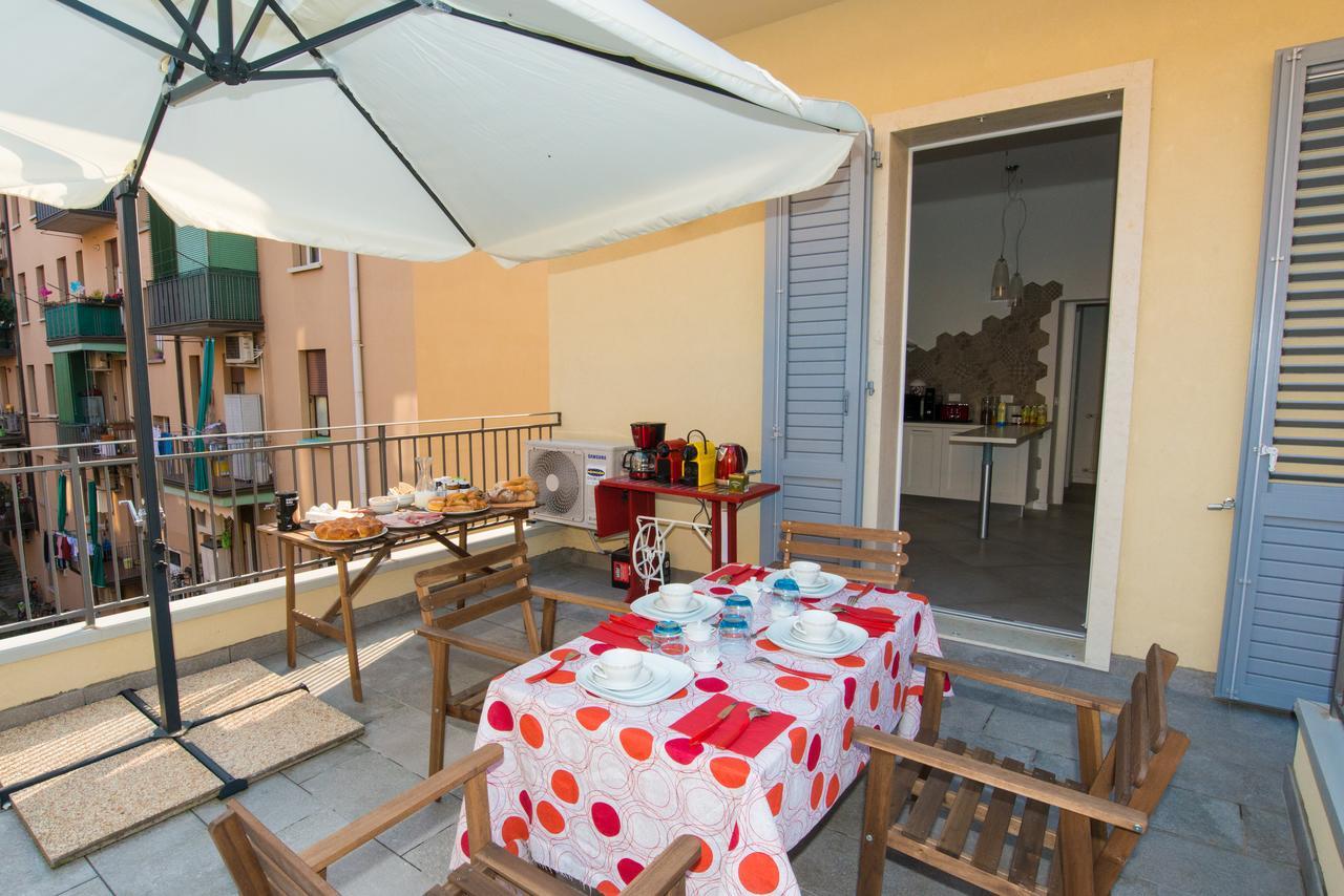 Ramo Rosso Di Paolo Natalini Bed and Breakfast Μπολόνια Εξωτερικό φωτογραφία