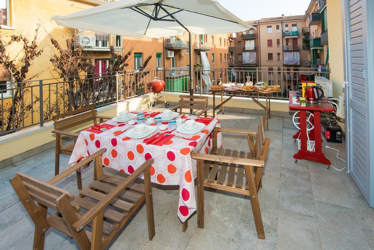 Ramo Rosso Di Paolo Natalini Bed and Breakfast Μπολόνια Εξωτερικό φωτογραφία
