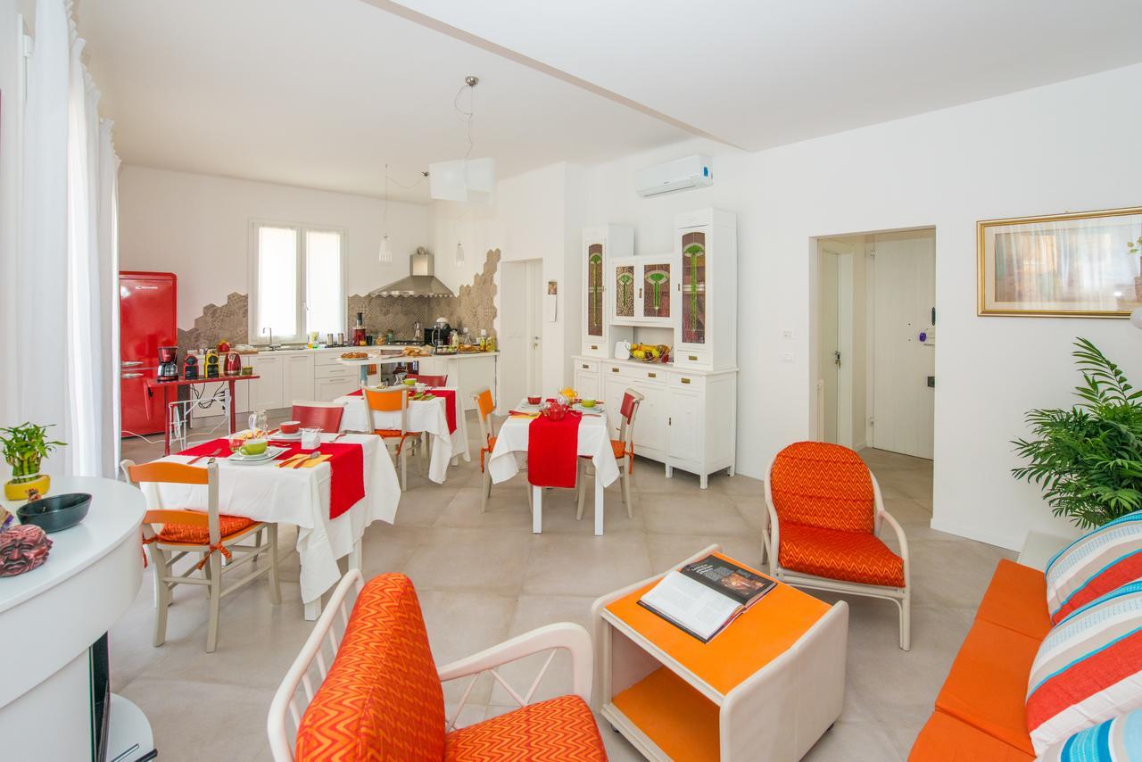 Ramo Rosso Di Paolo Natalini Bed and Breakfast Μπολόνια Εξωτερικό φωτογραφία
