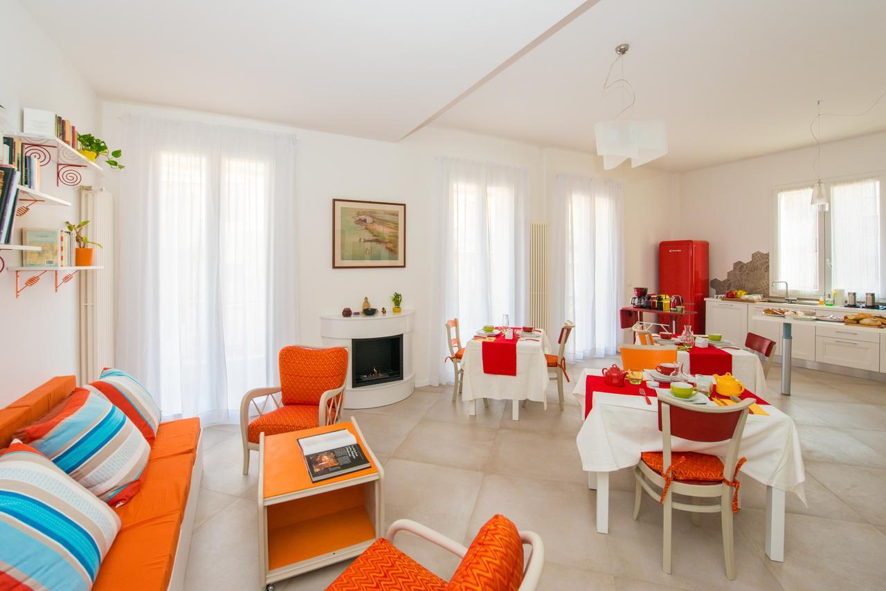 Ramo Rosso Di Paolo Natalini Bed and Breakfast Μπολόνια Εξωτερικό φωτογραφία