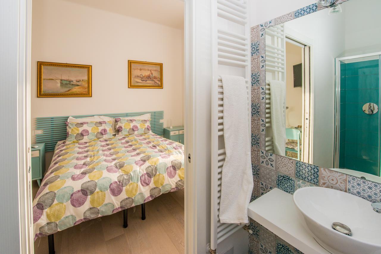 Ramo Rosso Di Paolo Natalini Bed and Breakfast Μπολόνια Εξωτερικό φωτογραφία
