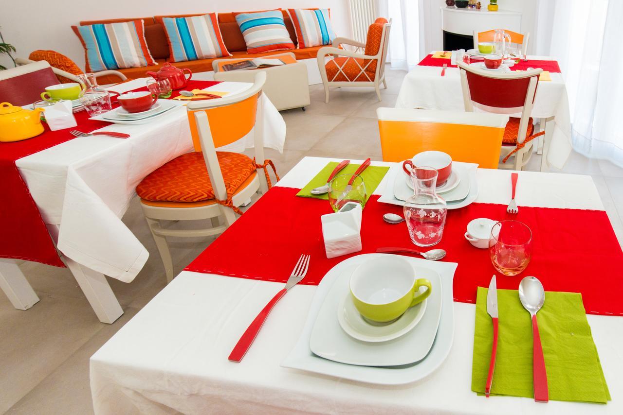 Ramo Rosso Di Paolo Natalini Bed and Breakfast Μπολόνια Εξωτερικό φωτογραφία