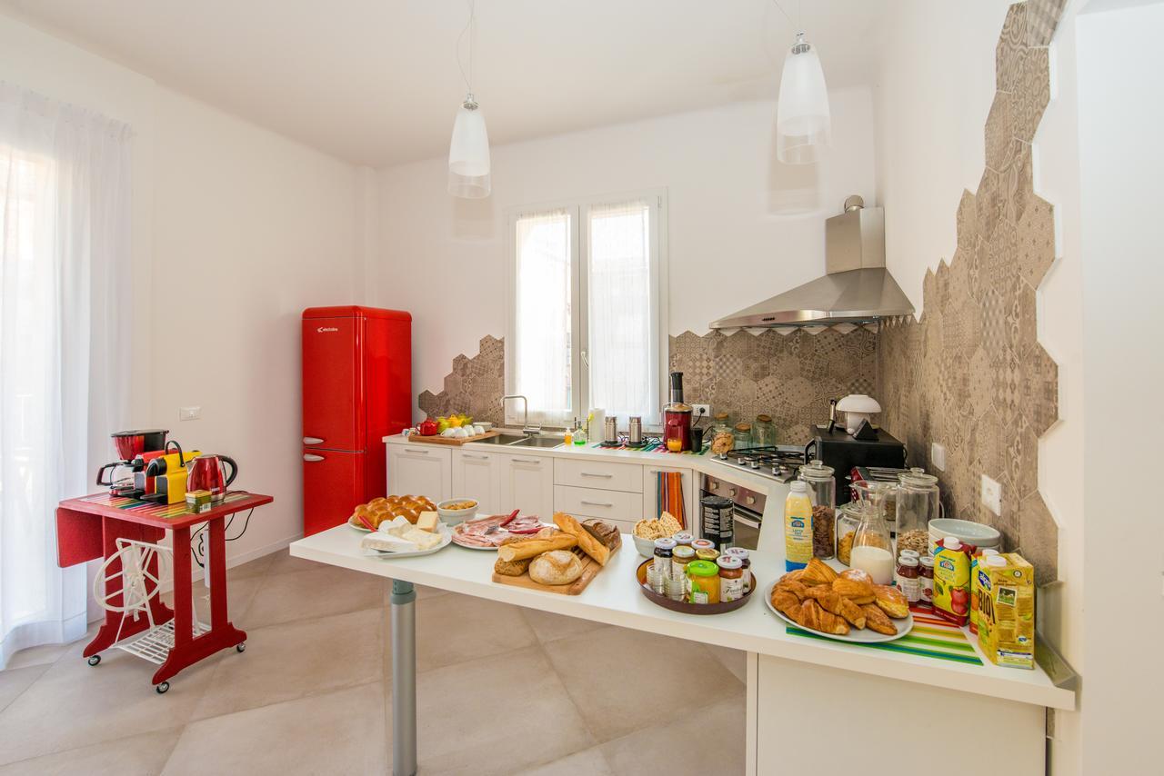 Ramo Rosso Di Paolo Natalini Bed and Breakfast Μπολόνια Εξωτερικό φωτογραφία