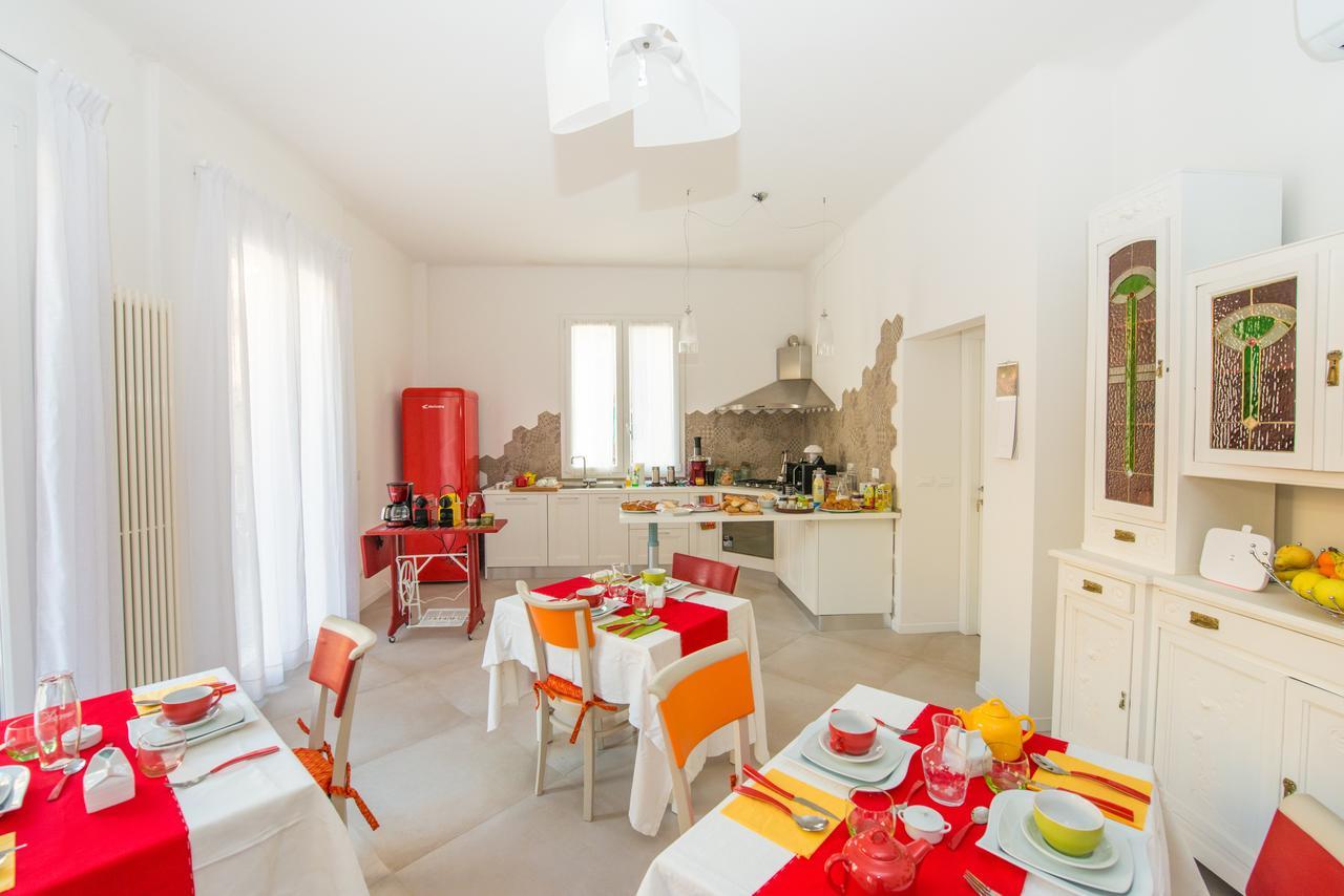 Ramo Rosso Di Paolo Natalini Bed and Breakfast Μπολόνια Εξωτερικό φωτογραφία