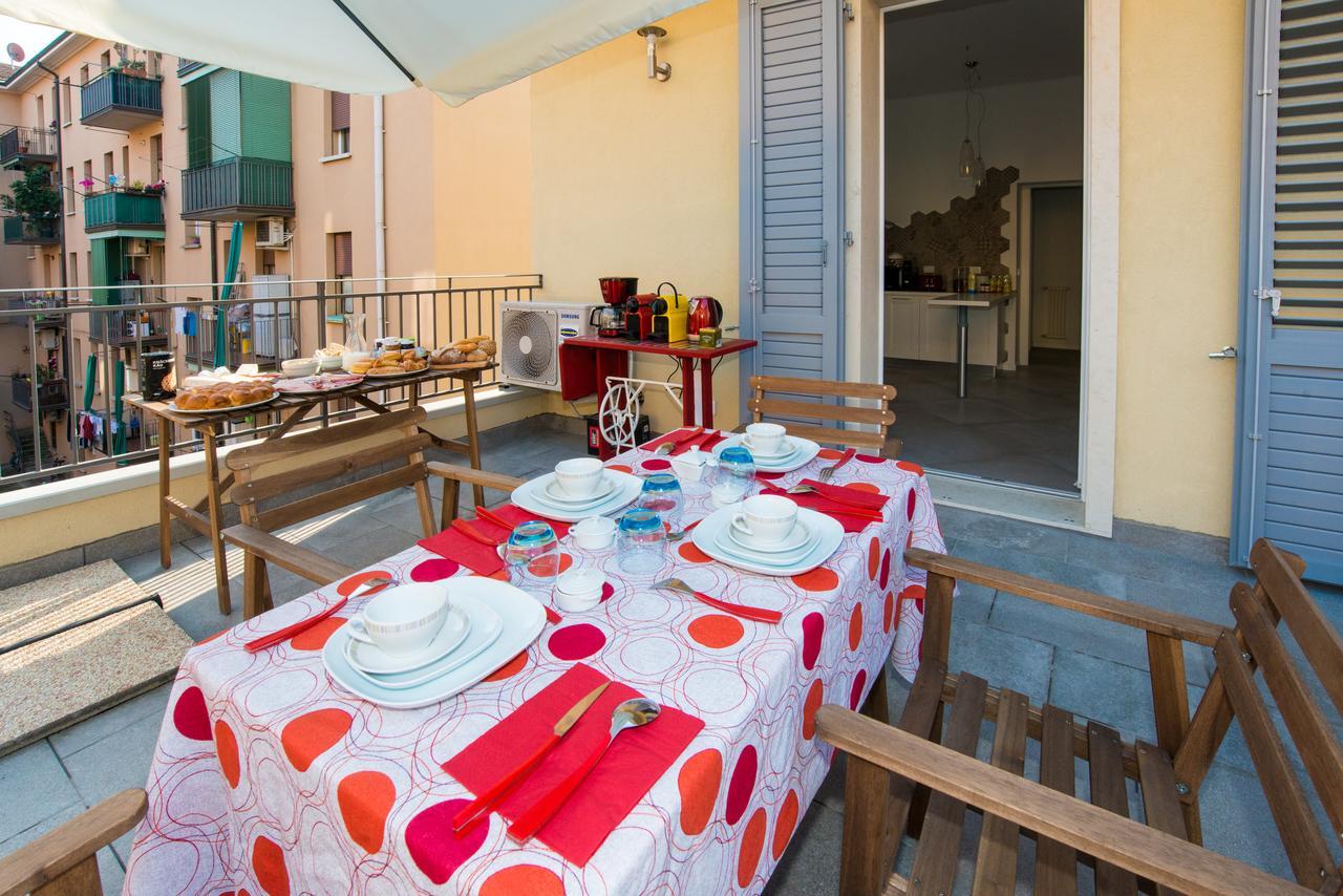 Ramo Rosso Di Paolo Natalini Bed and Breakfast Μπολόνια Εξωτερικό φωτογραφία