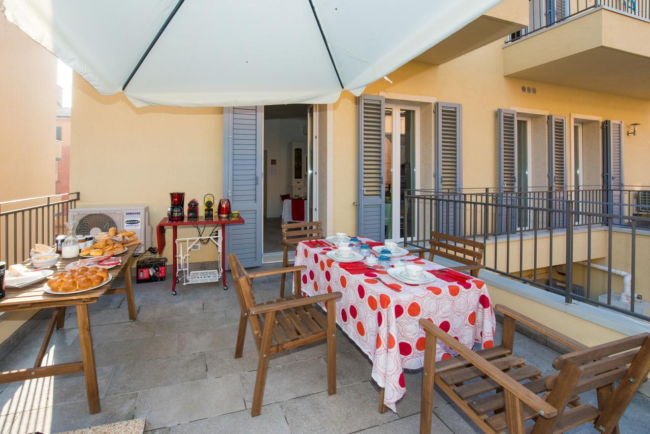 Ramo Rosso Di Paolo Natalini Bed and Breakfast Μπολόνια Εξωτερικό φωτογραφία