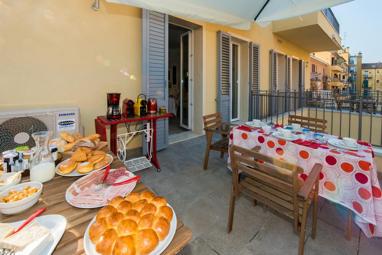 Ramo Rosso Di Paolo Natalini Bed and Breakfast Μπολόνια Εξωτερικό φωτογραφία