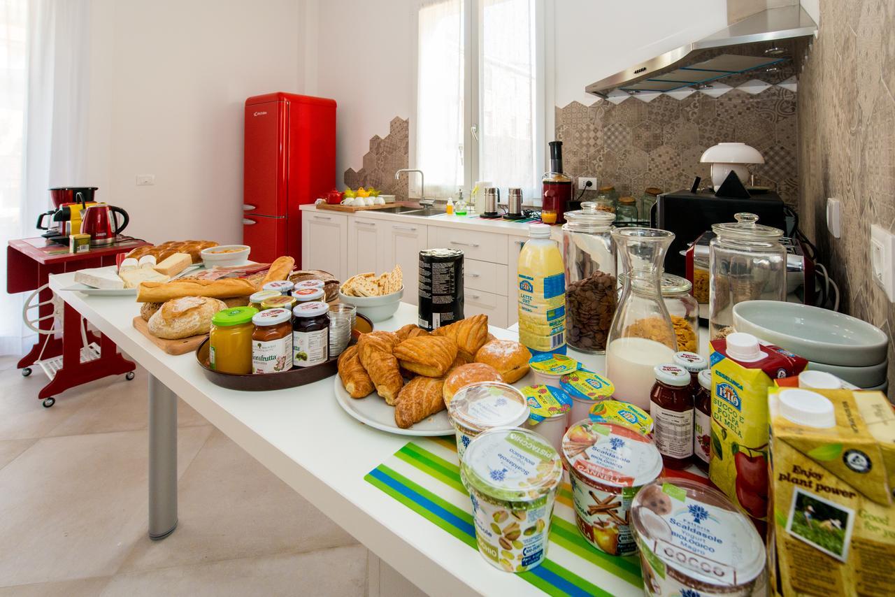 Ramo Rosso Di Paolo Natalini Bed and Breakfast Μπολόνια Εξωτερικό φωτογραφία