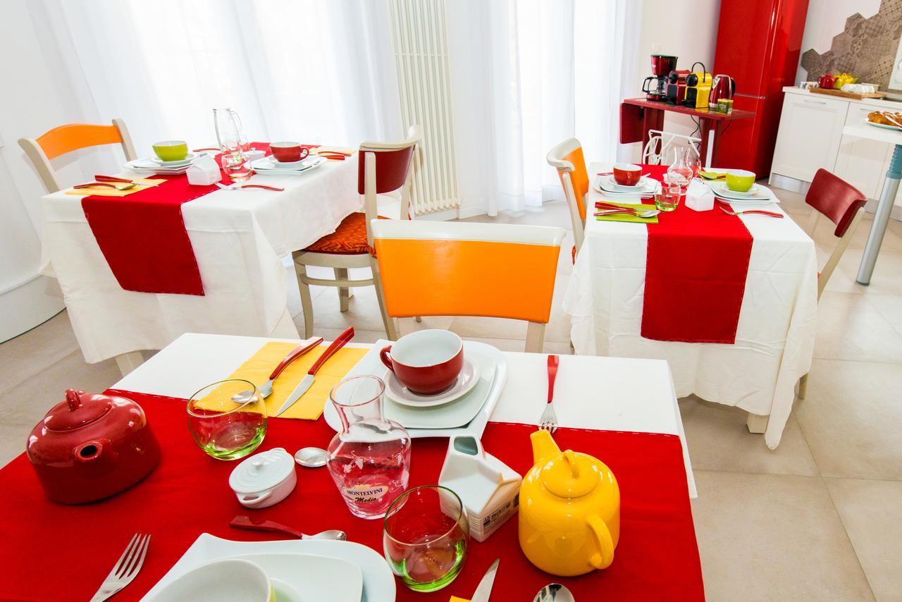 Ramo Rosso Di Paolo Natalini Bed and Breakfast Μπολόνια Εξωτερικό φωτογραφία