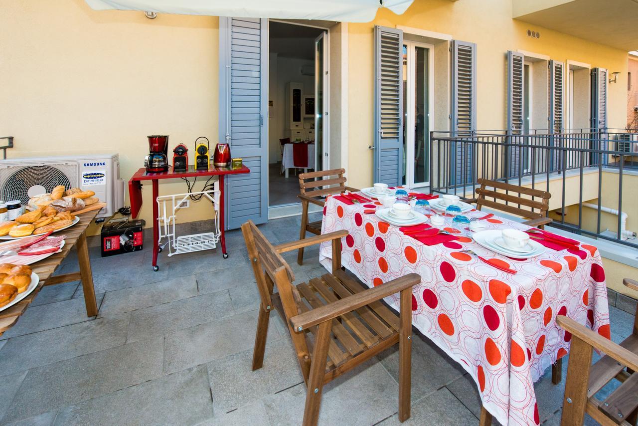 Ramo Rosso Di Paolo Natalini Bed and Breakfast Μπολόνια Εξωτερικό φωτογραφία