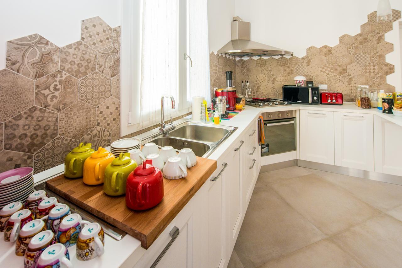 Ramo Rosso Di Paolo Natalini Bed and Breakfast Μπολόνια Εξωτερικό φωτογραφία