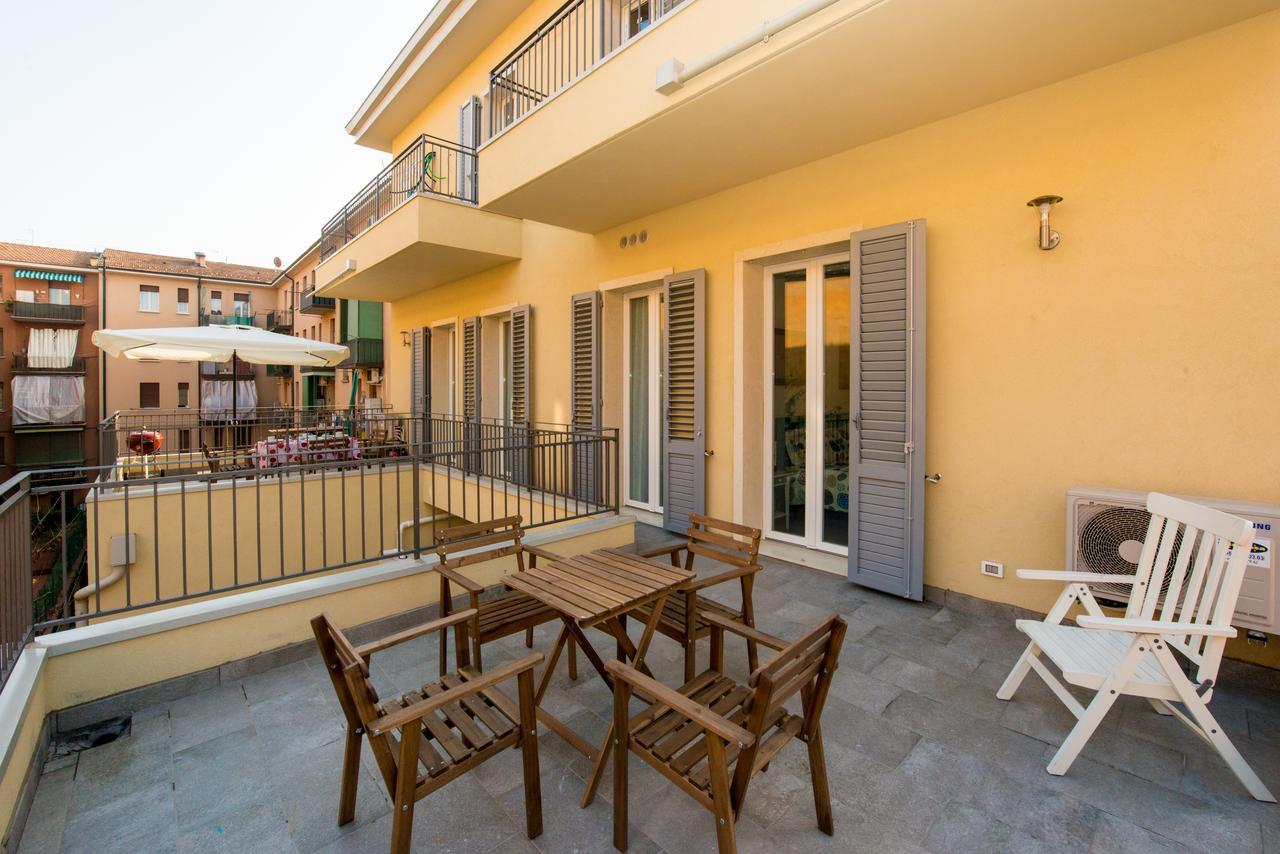 Ramo Rosso Di Paolo Natalini Bed and Breakfast Μπολόνια Εξωτερικό φωτογραφία