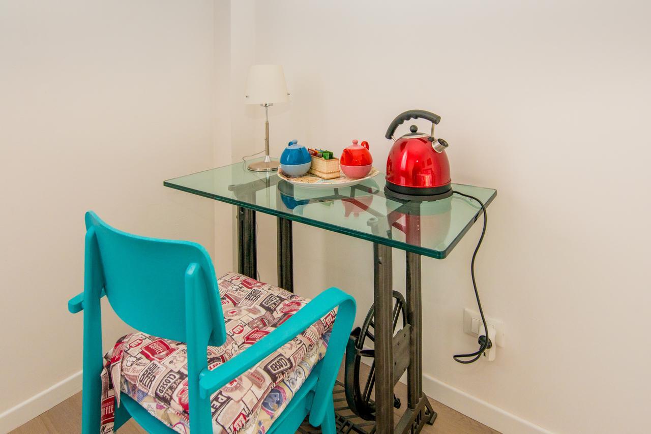 Ramo Rosso Di Paolo Natalini Bed and Breakfast Μπολόνια Εξωτερικό φωτογραφία