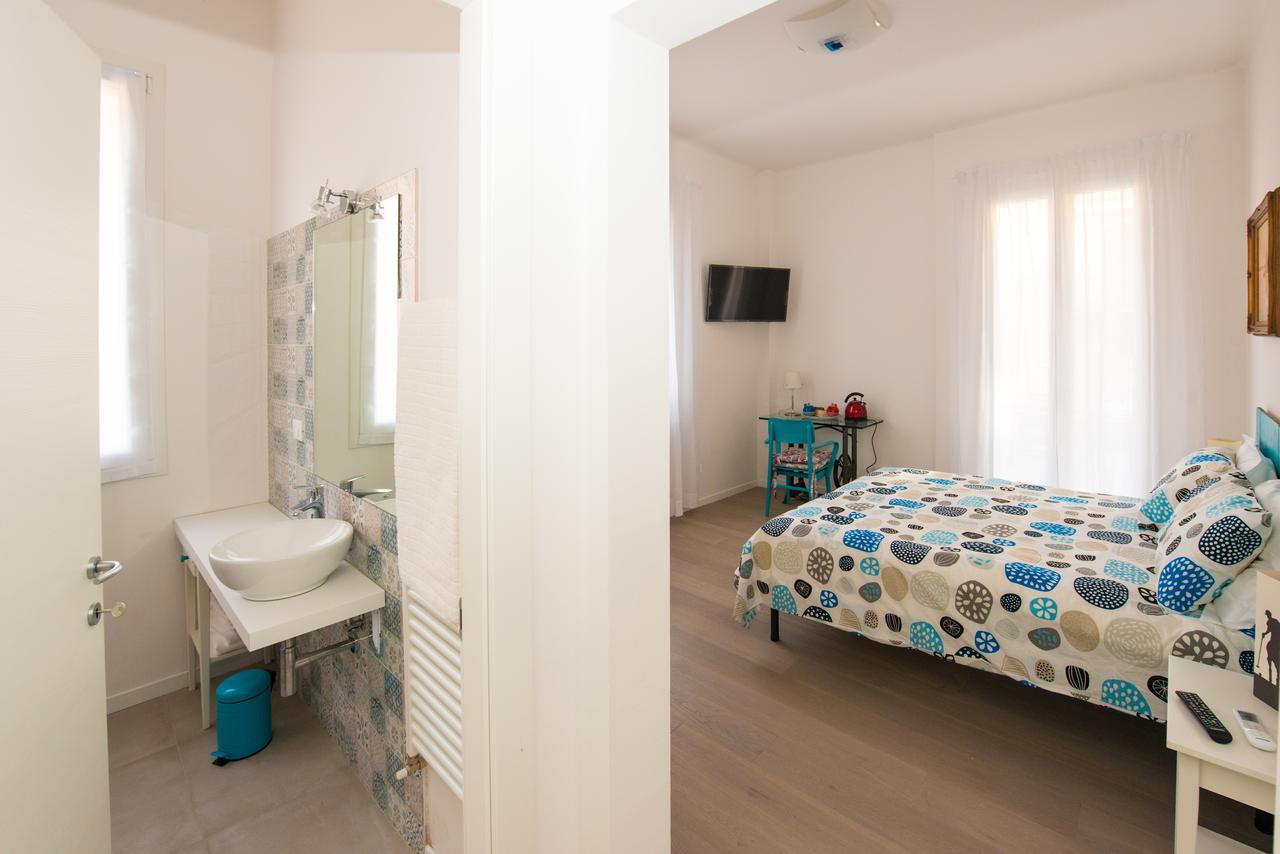 Ramo Rosso Di Paolo Natalini Bed and Breakfast Μπολόνια Εξωτερικό φωτογραφία