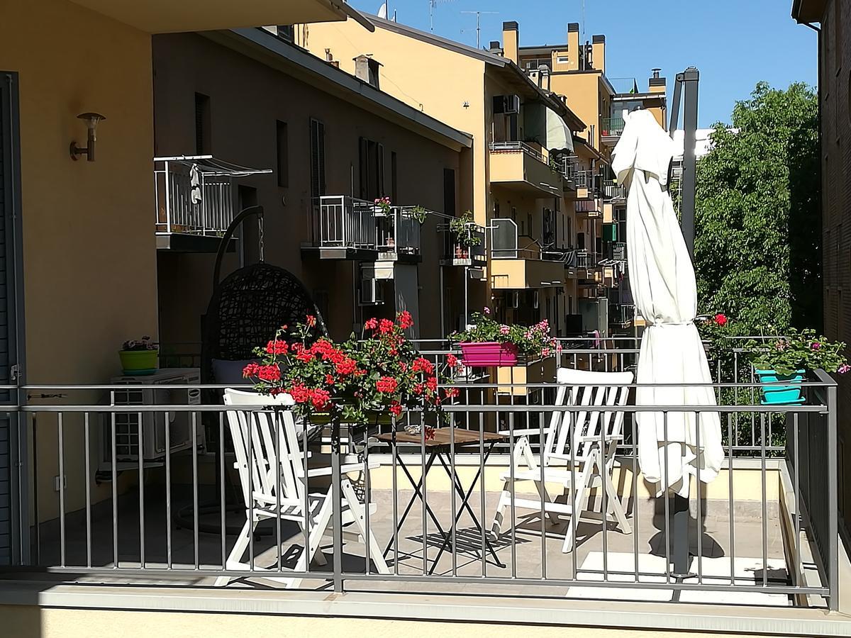 Ramo Rosso Di Paolo Natalini Bed and Breakfast Μπολόνια Εξωτερικό φωτογραφία