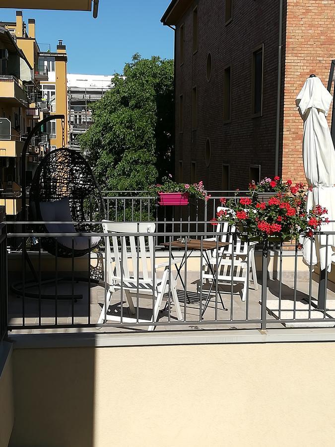 Ramo Rosso Di Paolo Natalini Bed and Breakfast Μπολόνια Εξωτερικό φωτογραφία